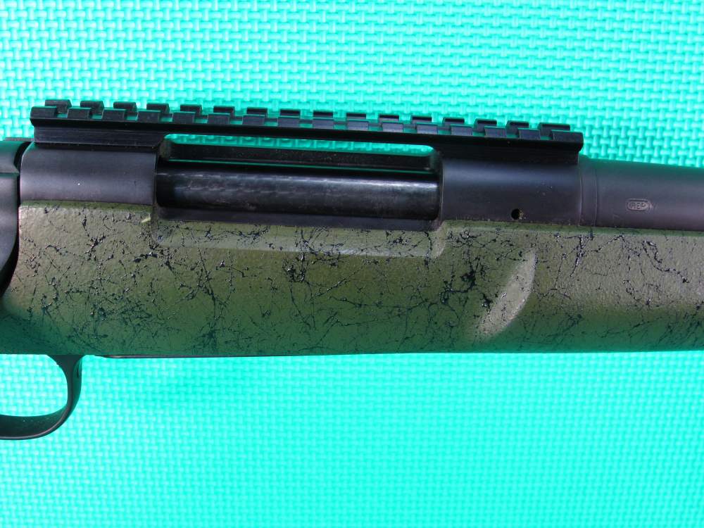 Remington Model 700 Tactical 300 Win Mag 26” Made in 2009 Bell & Carlson -img-5
