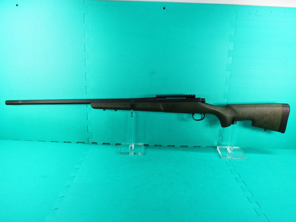 Remington Model 700 Tactical 300 Win Mag 26” Made in 2009 Bell & Carlson -img-11