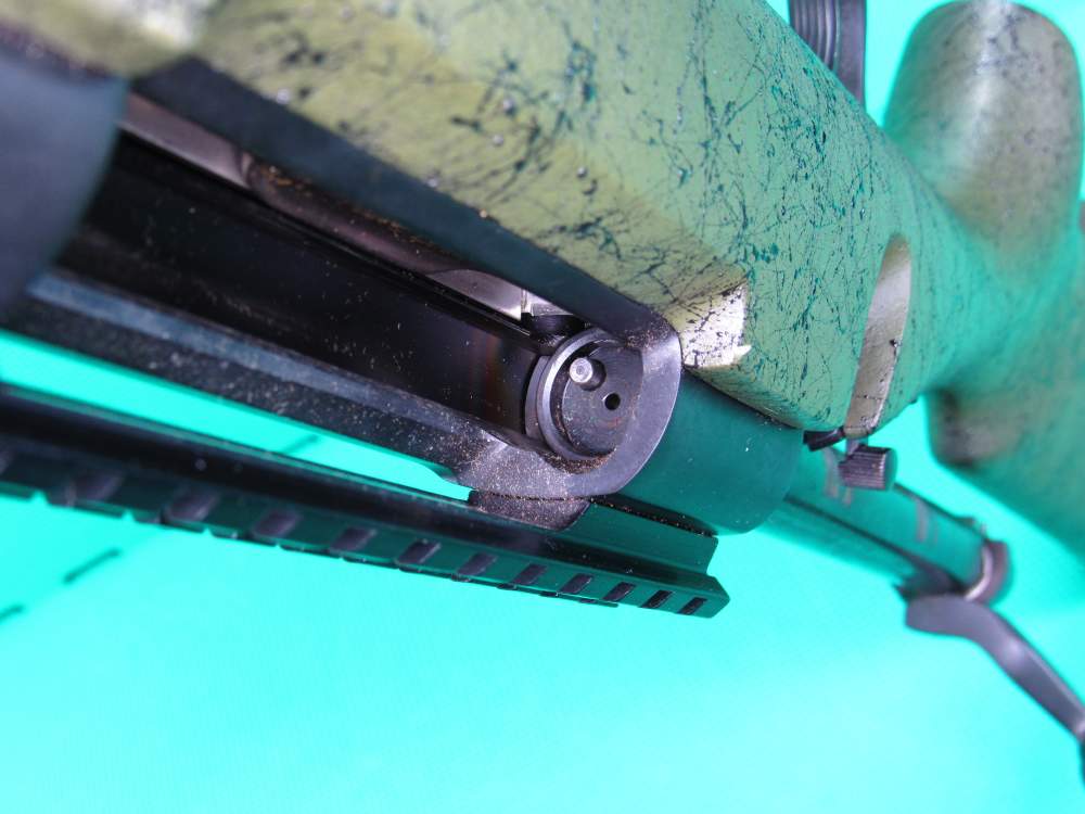 Remington Model 700 Tactical 300 Win Mag 26” Made in 2009 Bell & Carlson -img-45