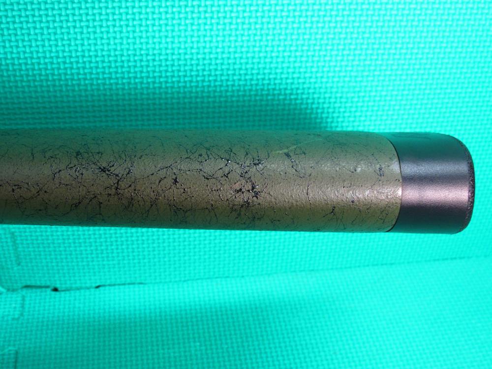 Remington Model 700 Tactical 300 Win Mag 26” Made in 2009 Bell & Carlson -img-33