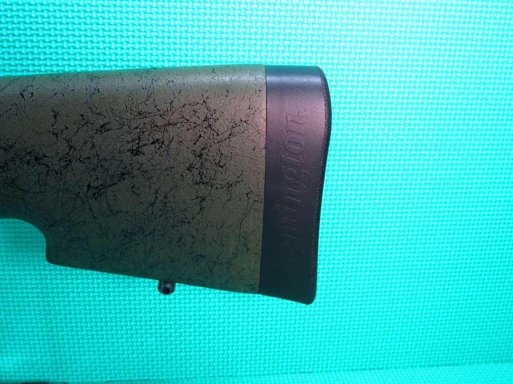 Remington Model 700 Tactical 300 Win Mag 26” Made in 2009 Bell & Carlson -img-12