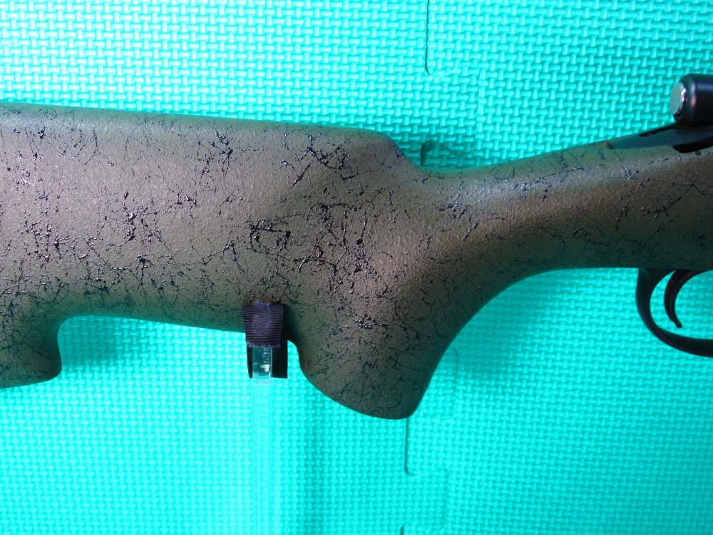 Remington Model 700 Tactical 300 Win Mag 26” Made in 2009 Bell & Carlson -img-3