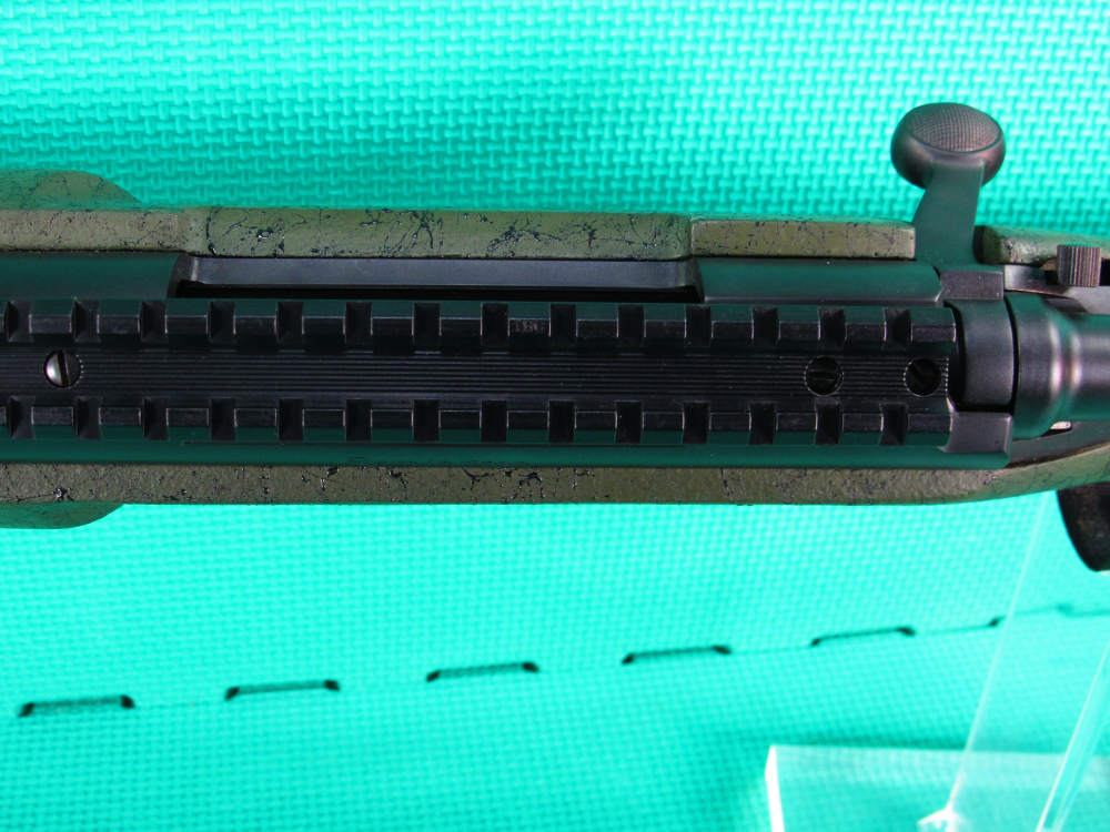 Remington Model 700 Tactical 300 Win Mag 26” Made in 2009 Bell & Carlson -img-36