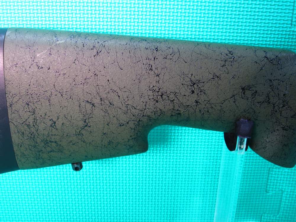 Remington Model 700 Tactical 300 Win Mag 26” Made in 2009 Bell & Carlson -img-2