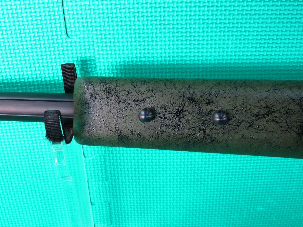 Remington Model 700 Tactical 300 Win Mag 26” Made in 2009 Bell & Carlson -img-30