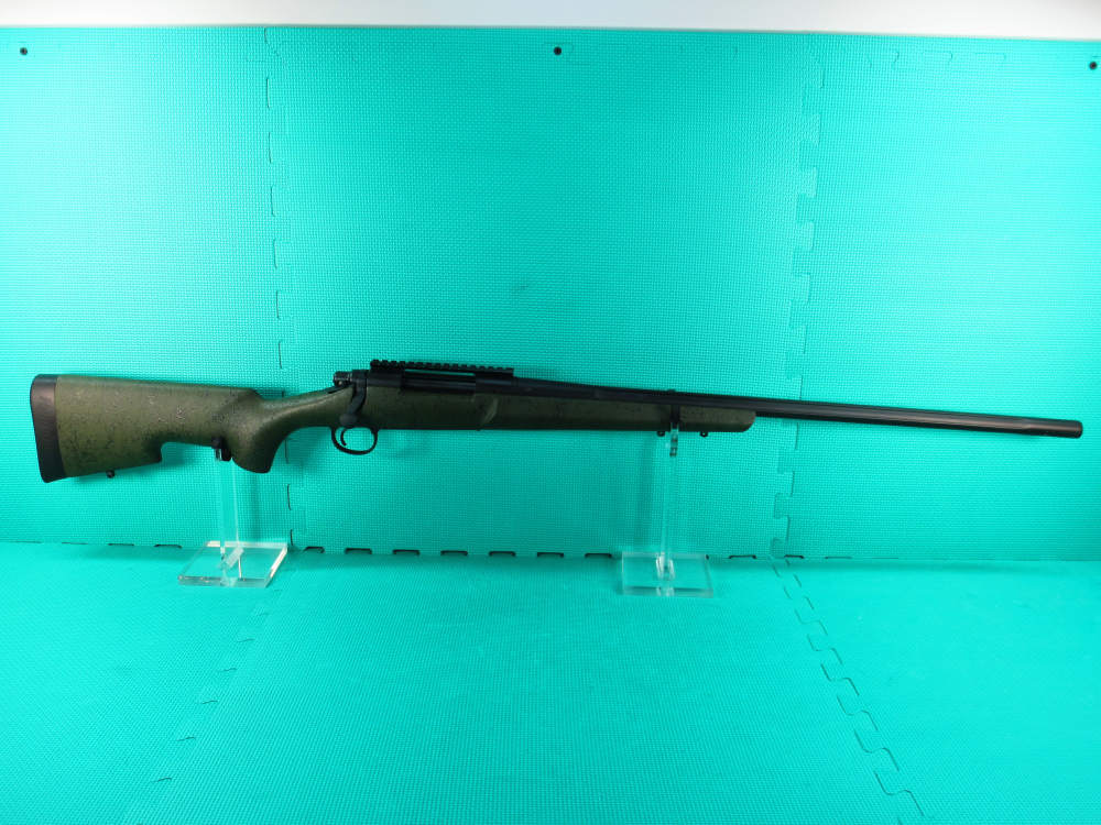 Remington Model 700 Tactical 300 Win Mag 26” Made in 2009 Bell & Carlson -img-0