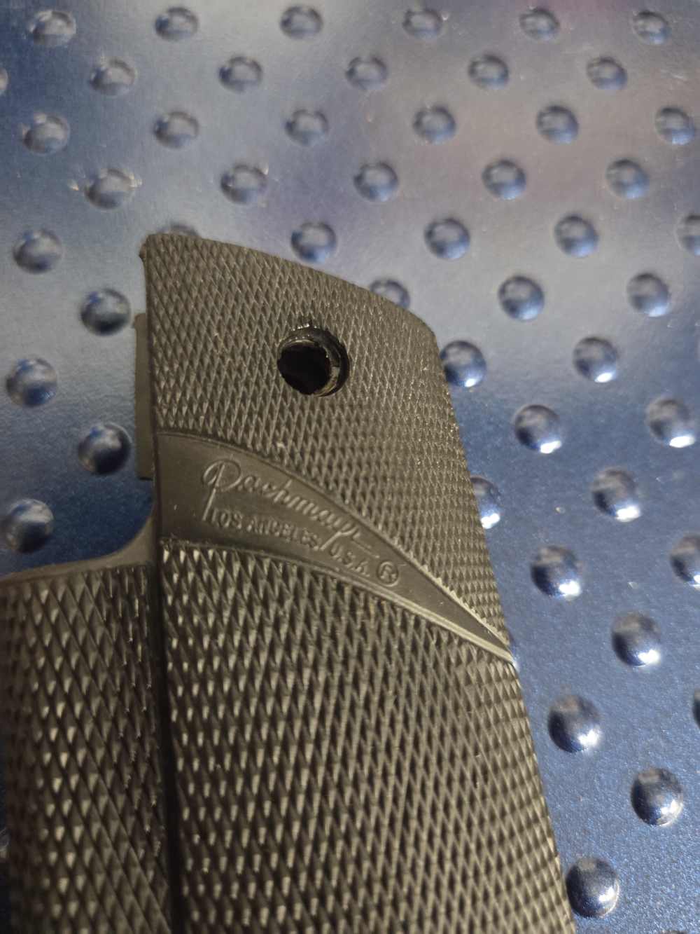 Pachmyer Wrap-around 1911 Grips Signature Model-img-3