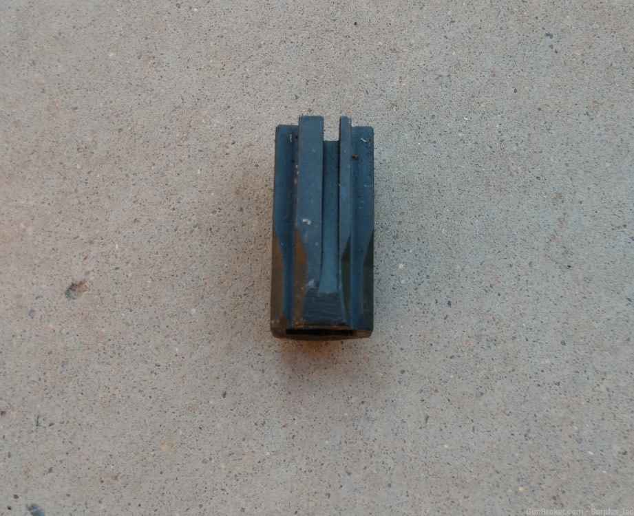 Original Spanish cetme bolt head stripped-img-1