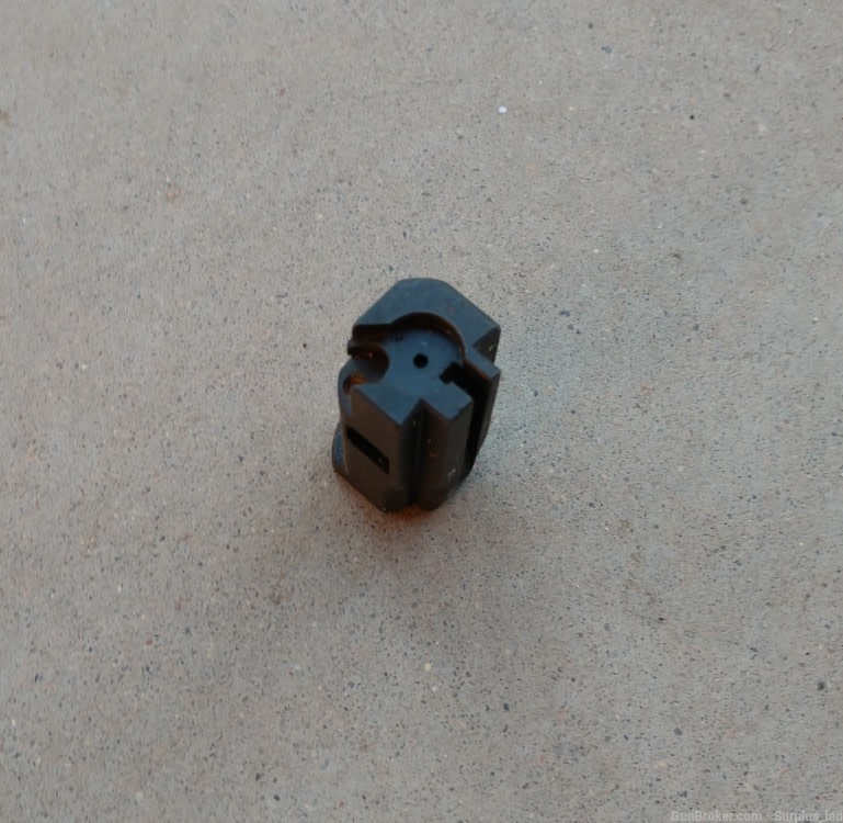Original Spanish cetme bolt head stripped-img-0