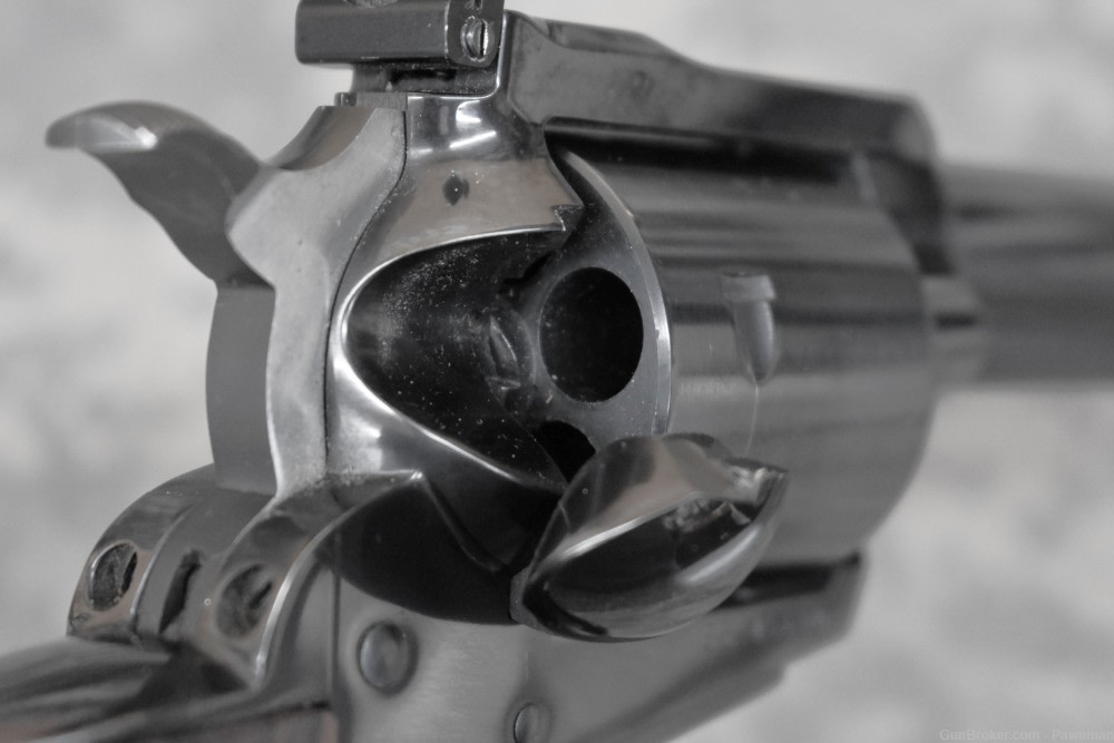 Ruger New Model Super Blackhawk in 44 Mag made 1985-img-7