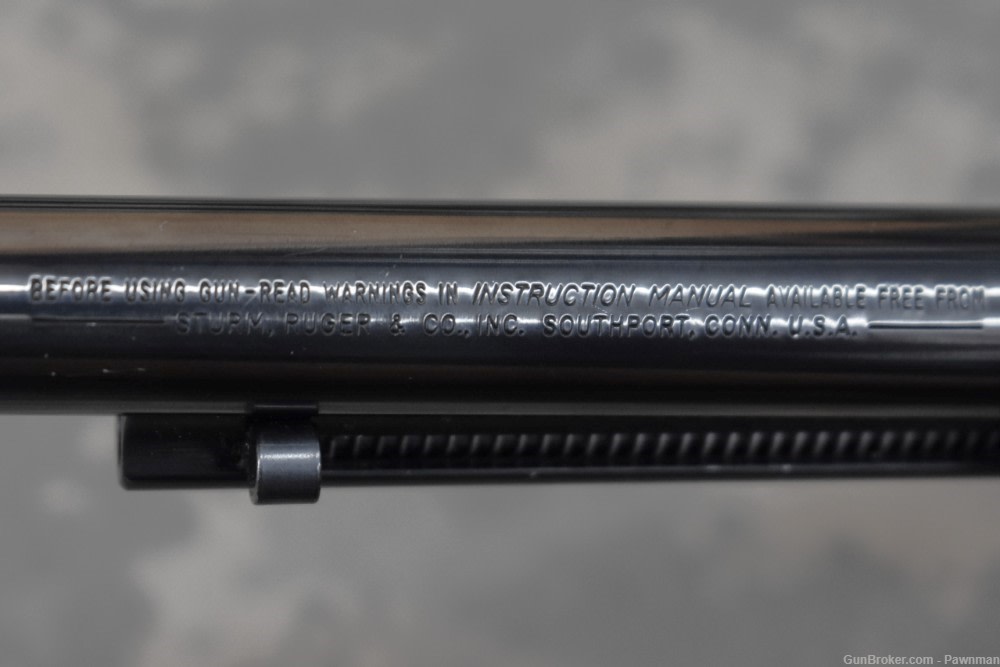 Ruger New Model Super Blackhawk in 44 Mag made 1985-img-2