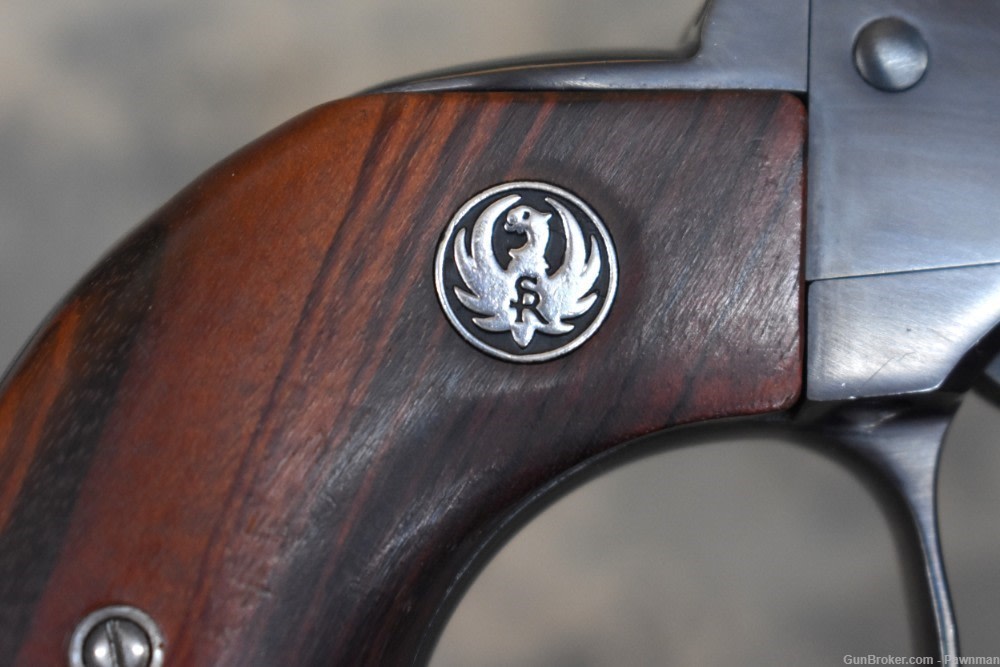 Ruger New Model Super Blackhawk in 44 Mag made 1985-img-8