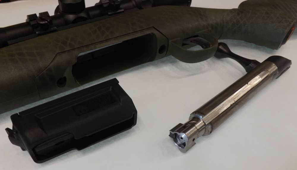 RUGER AMERICAN GEN 1 THREADED 6.5 CDMR-img-2