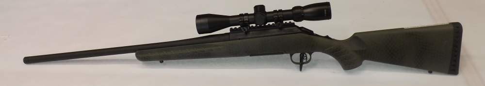 RUGER AMERICAN GEN 1 THREADED 6.5 CDMR-img-1