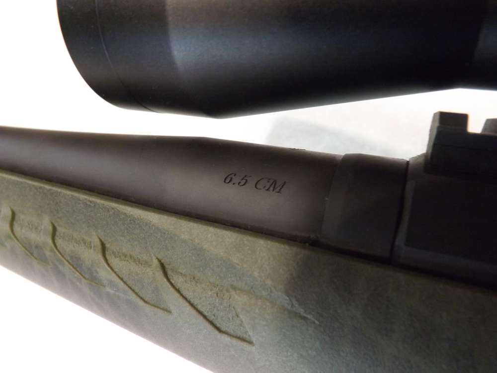 RUGER AMERICAN GEN 1 THREADED 6.5 CDMR-img-10