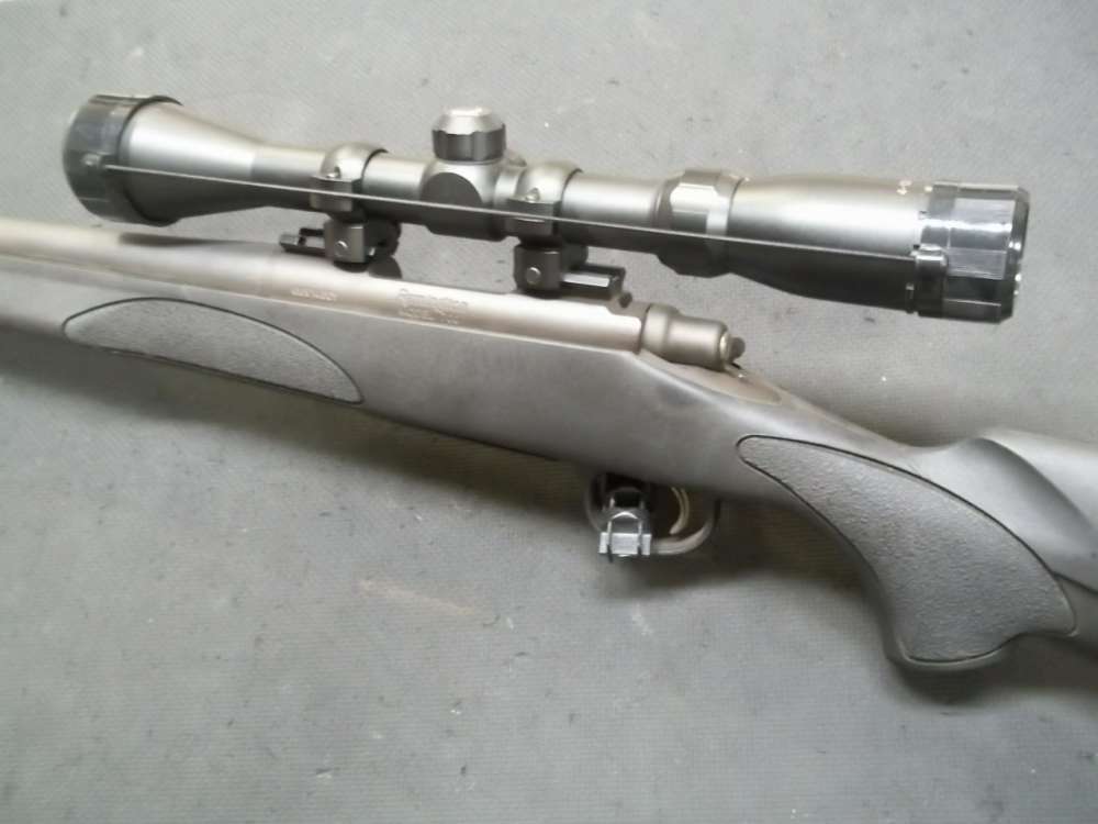 REMINGTON VARMINT SPECIAL TACK DRIVER .223 REMINGTON W/SCOPE-img-14