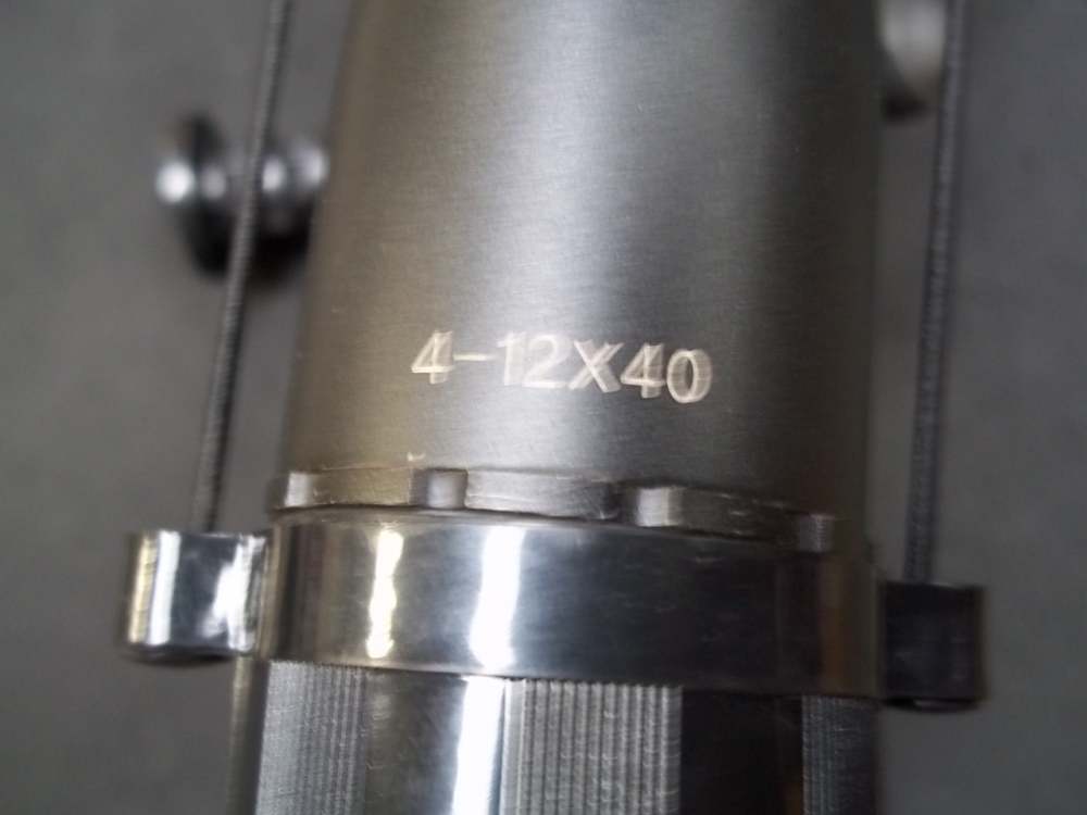 REMINGTON VARMINT SPECIAL TACK DRIVER .223 REMINGTON W/SCOPE-img-10