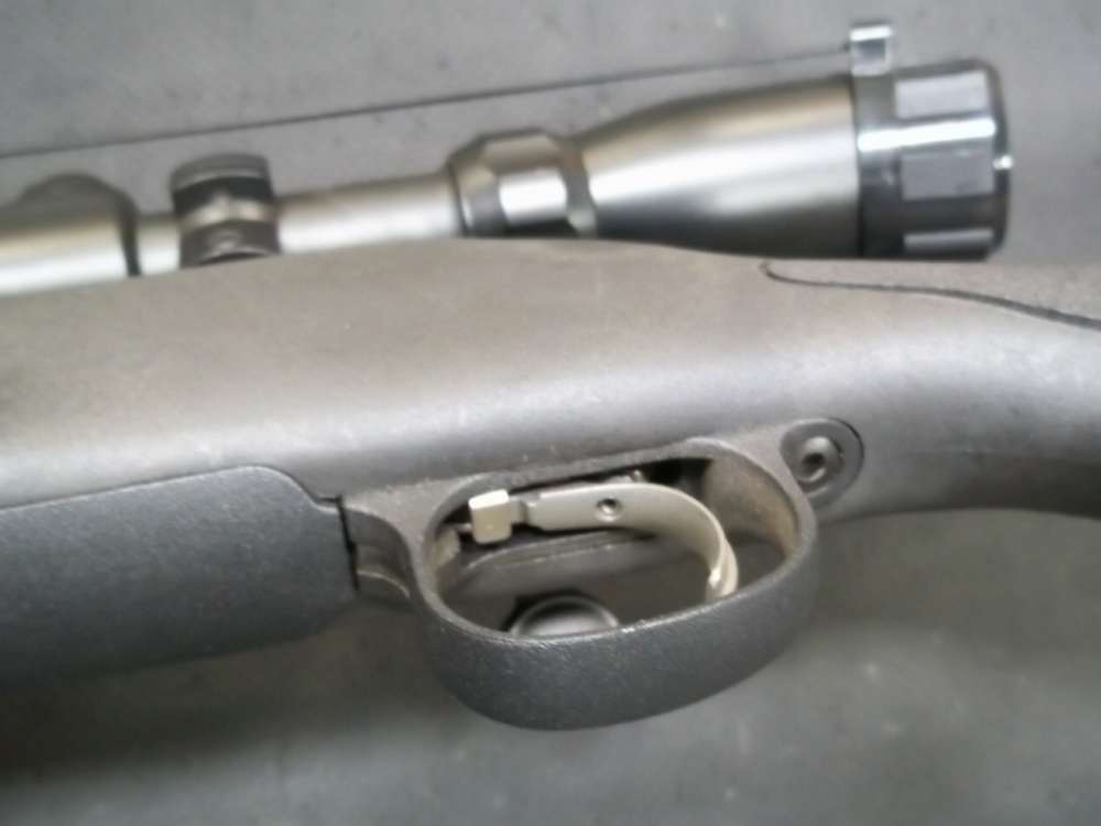 REMINGTON VARMINT SPECIAL TACK DRIVER .223 REMINGTON W/SCOPE-img-26