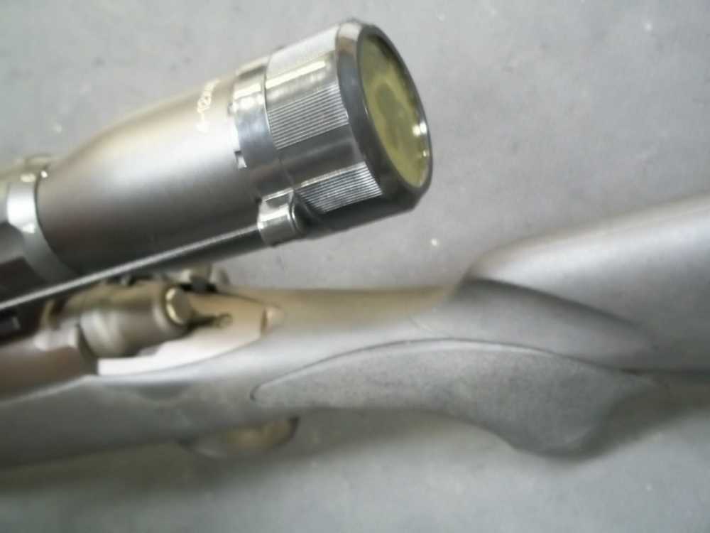 REMINGTON VARMINT SPECIAL TACK DRIVER .223 REMINGTON W/SCOPE-img-21