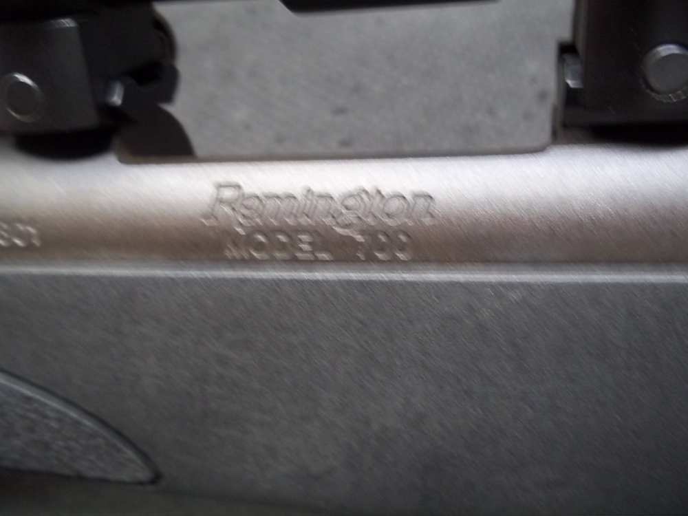 REMINGTON VARMINT SPECIAL TACK DRIVER .223 REMINGTON W/SCOPE-img-15