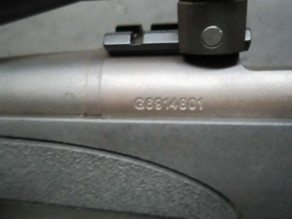 REMINGTON VARMINT SPECIAL TACK DRIVER .223 REMINGTON W/SCOPE-img-16