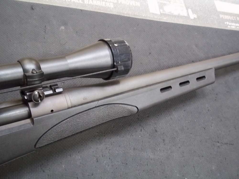 REMINGTON VARMINT SPECIAL TACK DRIVER .223 REMINGTON W/SCOPE-img-4