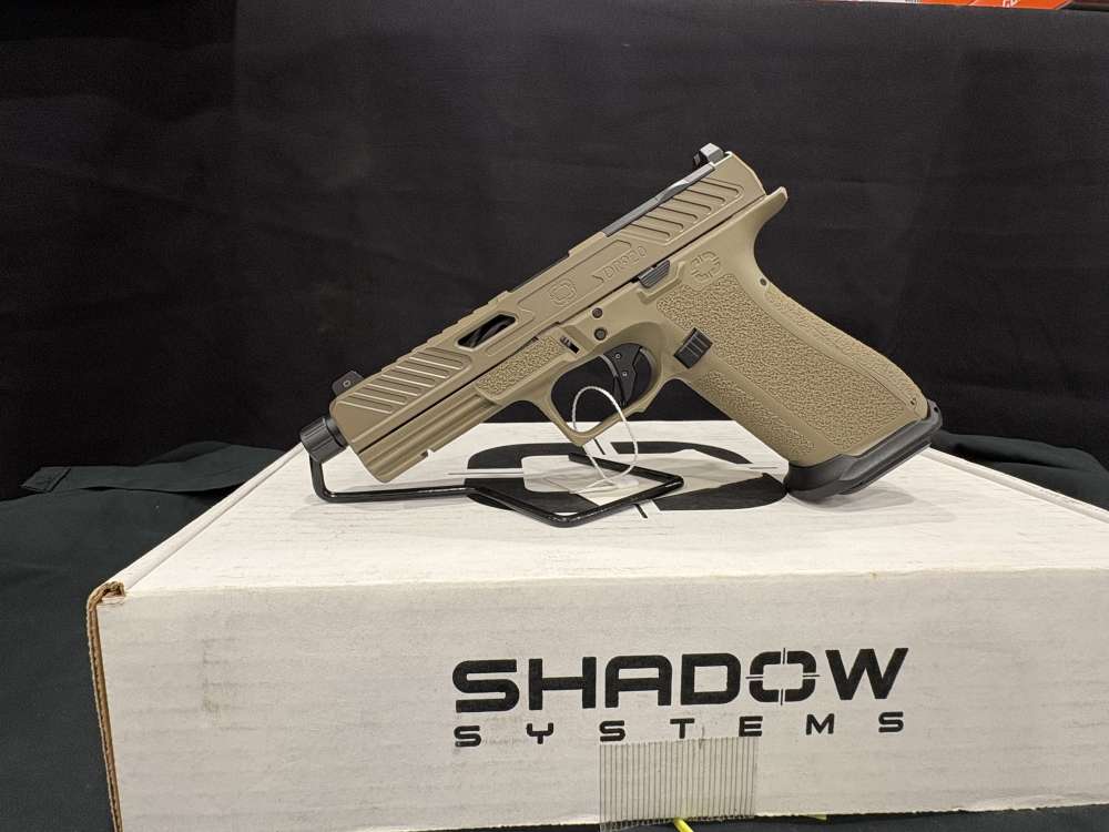 Shadow Systems DR920 Elite FDE 9mm-img-3