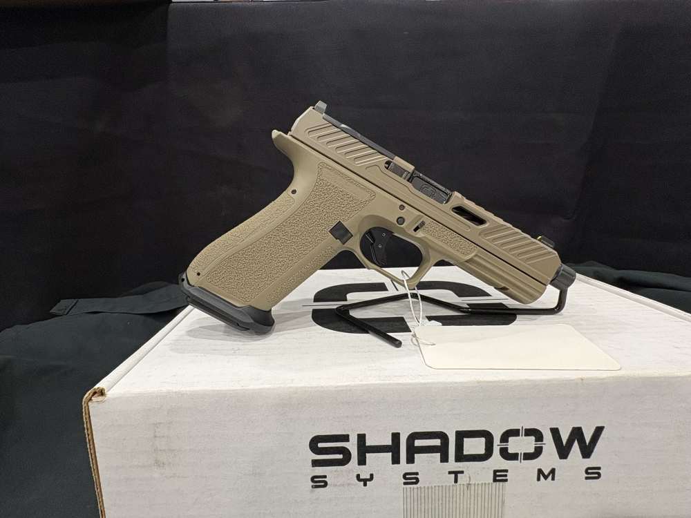 Shadow Systems DR920 Elite FDE 9mm-img-0