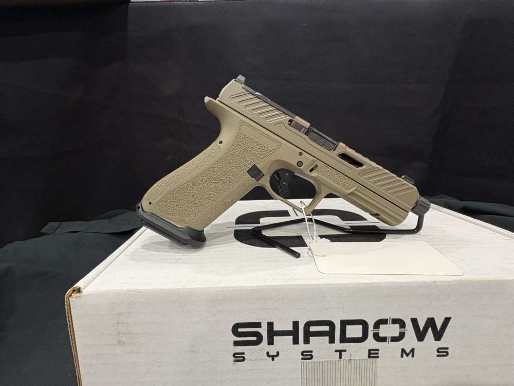 Shadow Systems DR920 Elite FDE 9mm-img-1