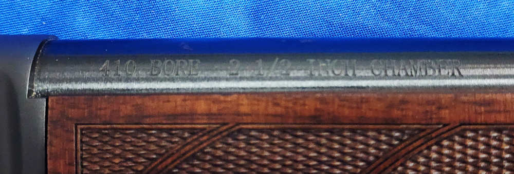 HENRY AXE .410 15" LEVER ACTION PISTOL GRIP FIREARM - EXCELLENT-img-5