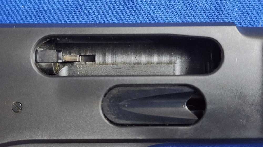 HENRY AXE .410 15" LEVER ACTION PISTOL GRIP FIREARM - EXCELLENT-img-6