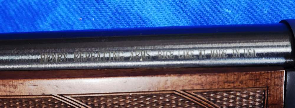 HENRY AXE .410 15" LEVER ACTION PISTOL GRIP FIREARM - EXCELLENT-img-4