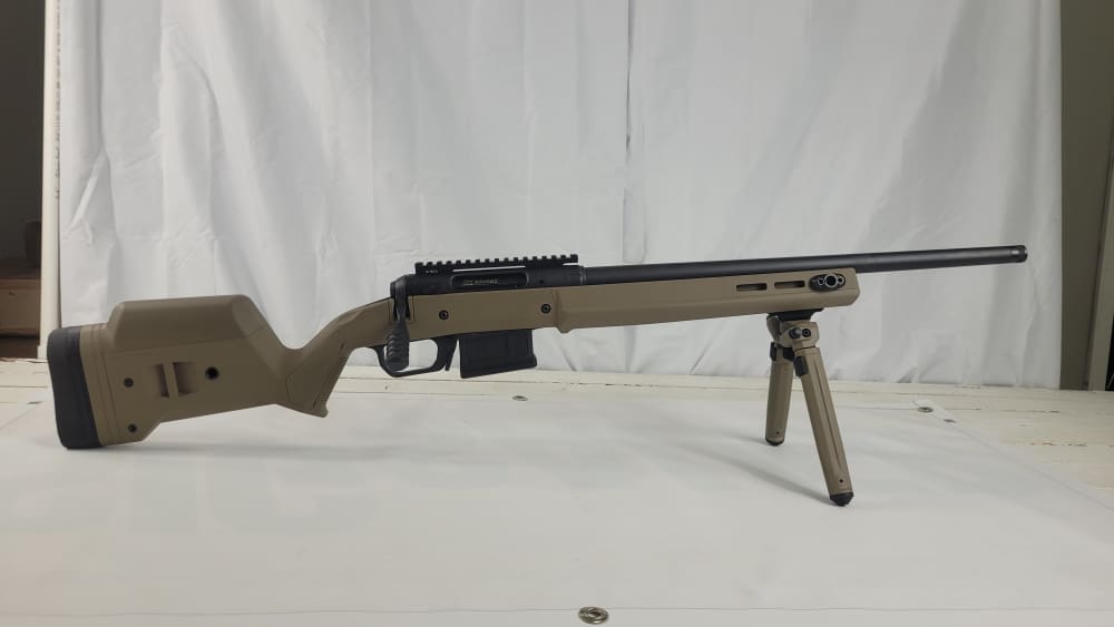 Savage 110 308 in Magpul stock-img-4