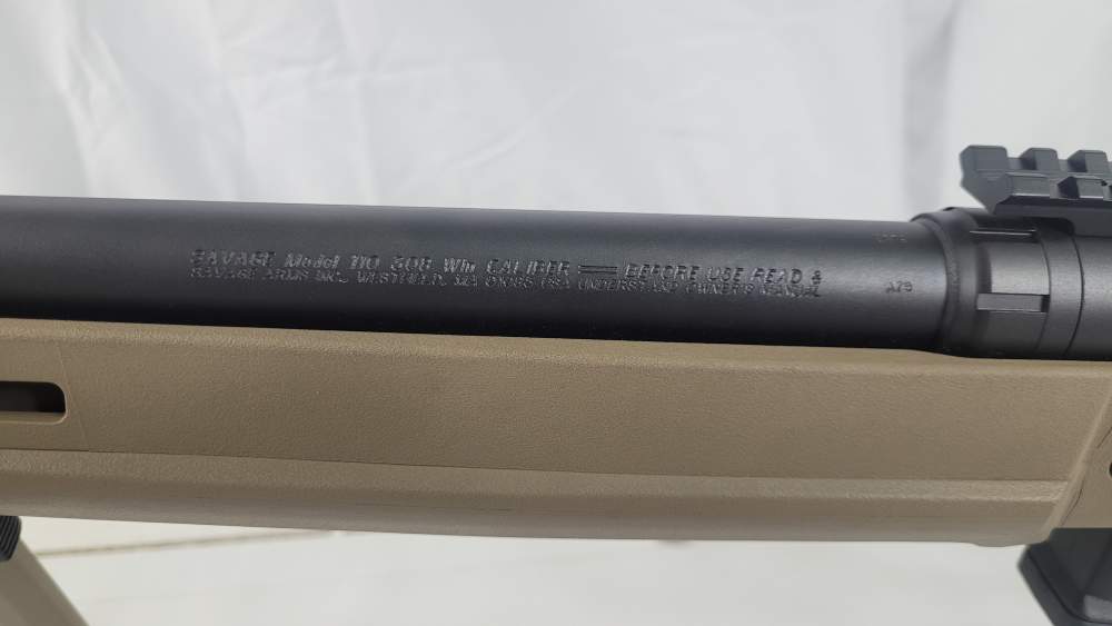 Savage 110 308 in Magpul stock-img-1
