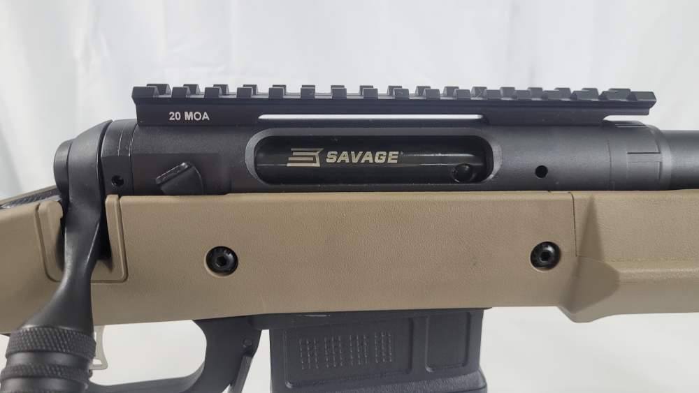Savage 110 308 in Magpul stock-img-5