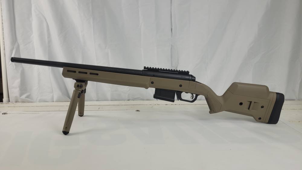 Savage 110 308 in Magpul stock-img-0