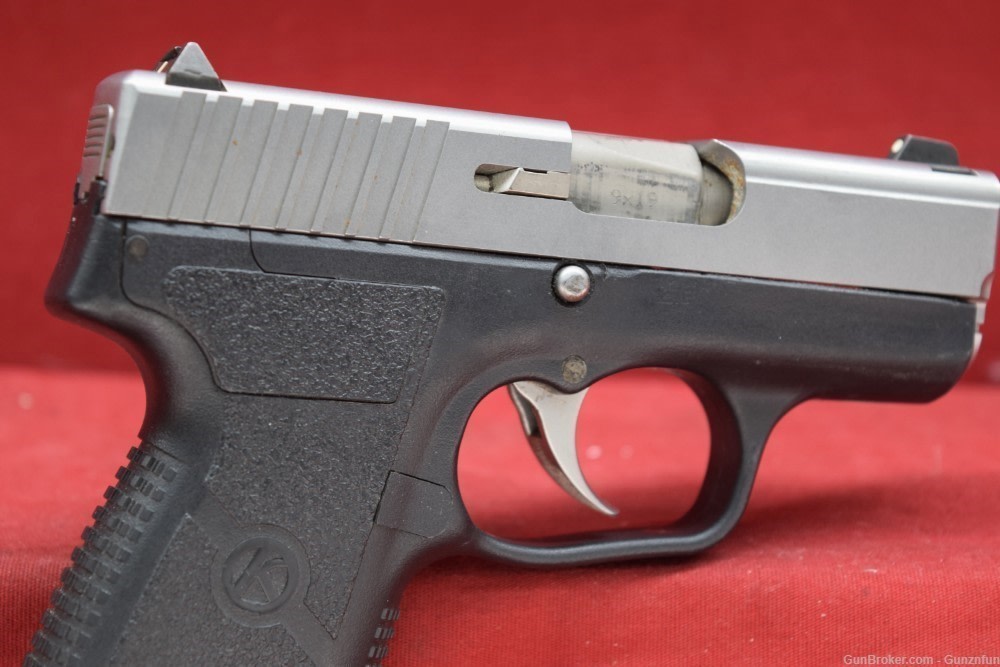 (36784)USED Kahr Arms PM9 9 MM 3" barrel-img-2