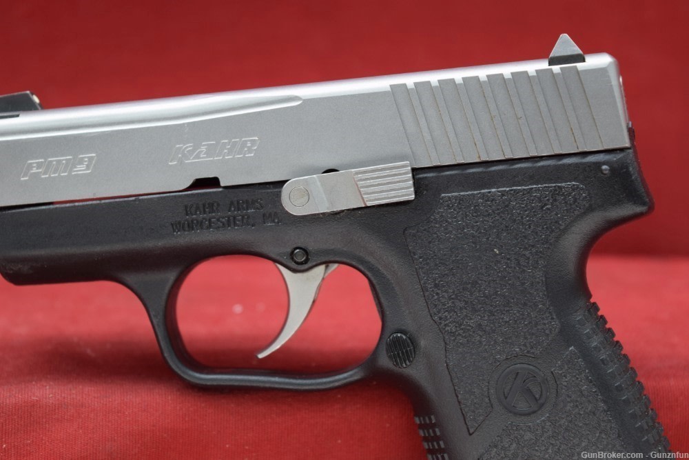 (36784)USED Kahr Arms PM9 9 MM 3" barrel-img-6
