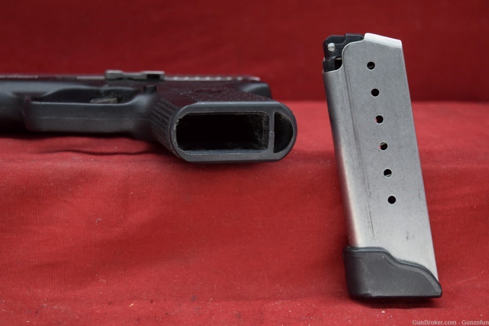(36784)USED Kahr Arms PM9 9 MM 3" barrel-img-11