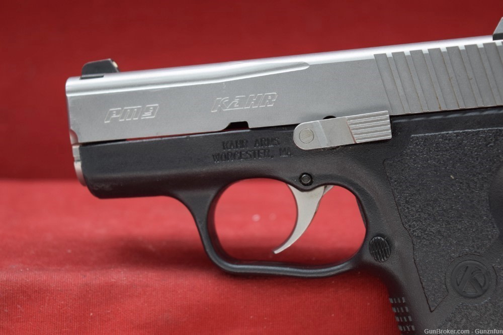 (36784)USED Kahr Arms PM9 9 MM 3" barrel-img-7