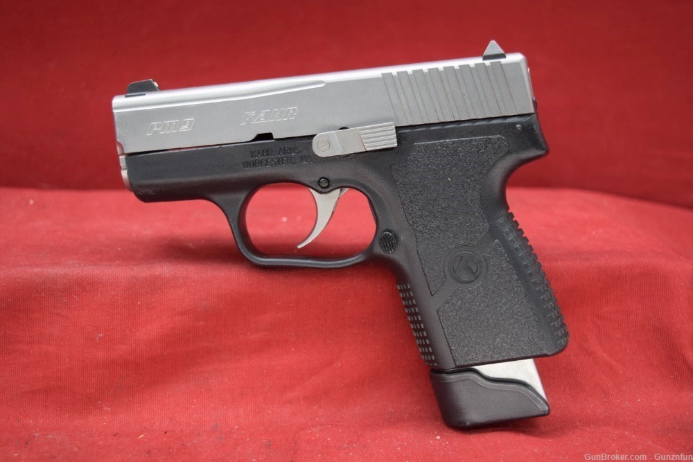 (36784)USED Kahr Arms PM9 9 MM 3" barrel-img-4