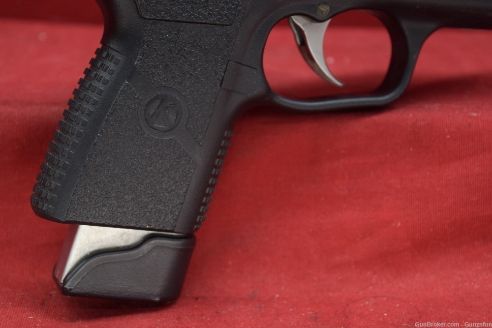 (36784)USED Kahr Arms PM9 9 MM 3" barrel-img-1