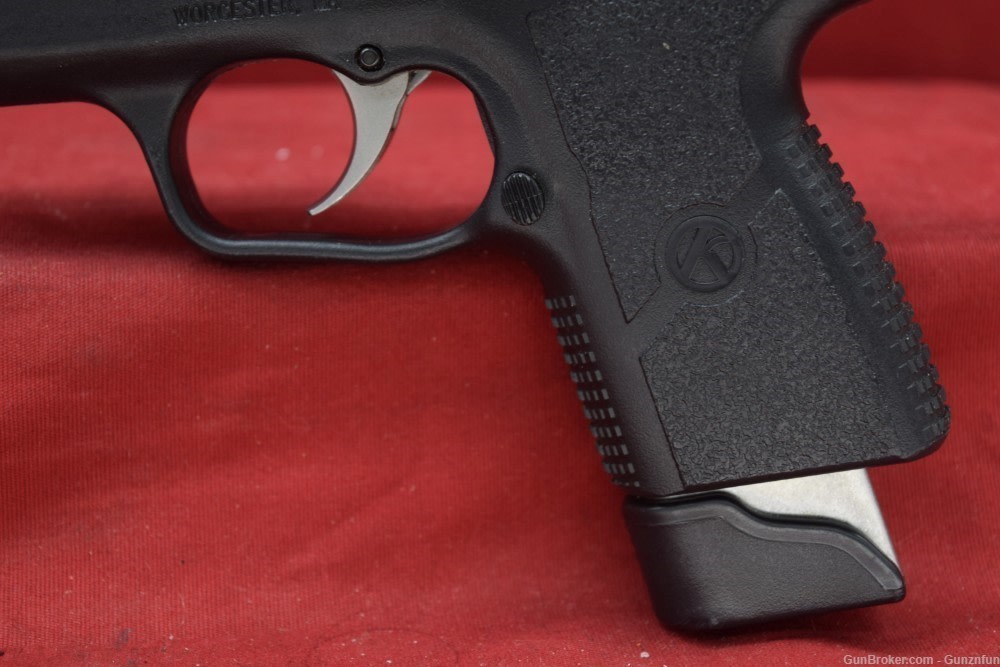 (36784)USED Kahr Arms PM9 9 MM 3" barrel-img-5