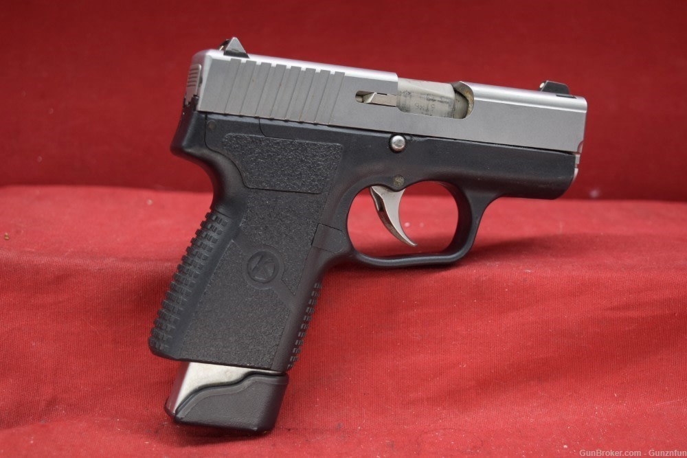 (36784)USED Kahr Arms PM9 9 MM 3" barrel-img-0