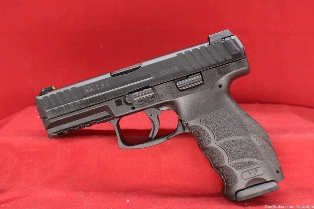 (25877)NIB H&K VP9 9 MM 4.09" barrel-img-3