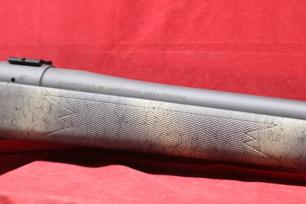 (41399)USED Bergara B14 6.5 Creedmoor 22" barrel with box-img-4