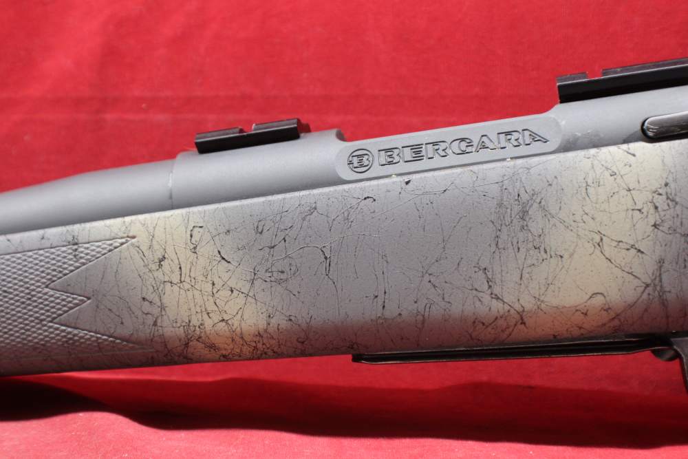 (41399)USED Bergara B14 6.5 Creedmoor 22" barrel with box-img-10