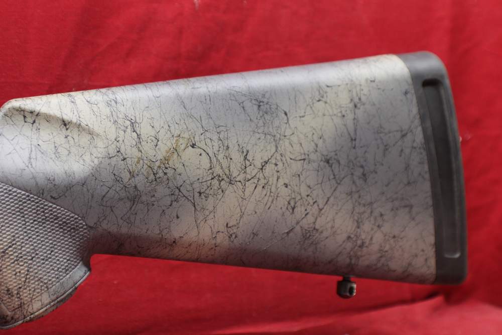 (41399)USED Bergara B14 6.5 Creedmoor 22" barrel with box-img-8