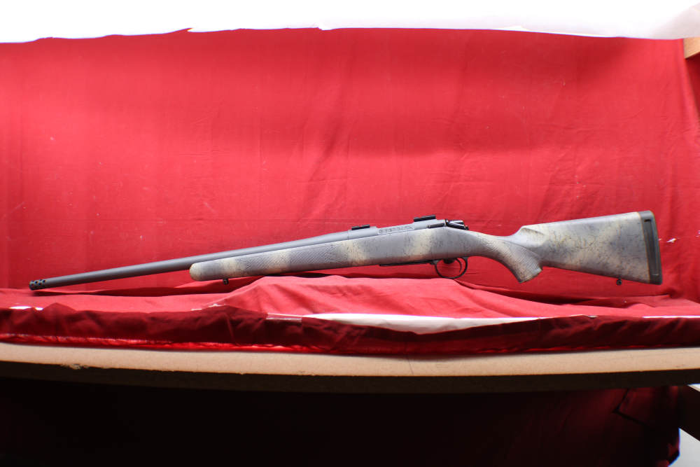 (41399)USED Bergara B14 6.5 Creedmoor 22" barrel with box-img-7