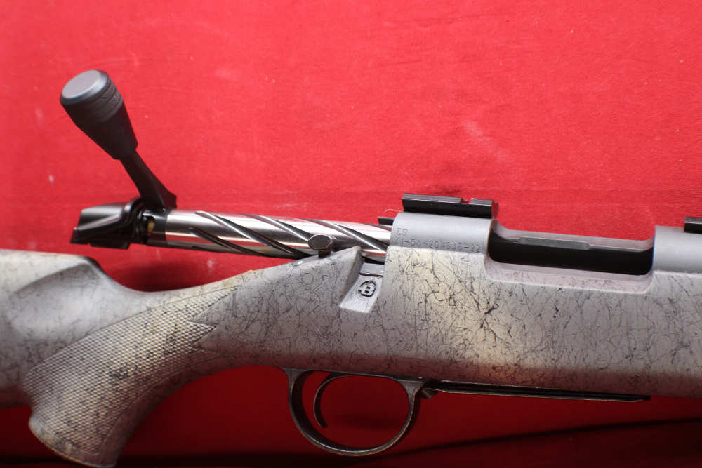 (41399)USED Bergara B14 6.5 Creedmoor 22" barrel with box-img-3
